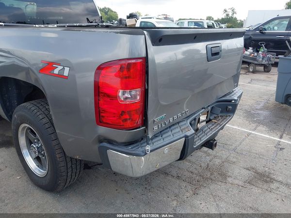 2012 CHEVROLET SILVERADO 1500 LT — I153