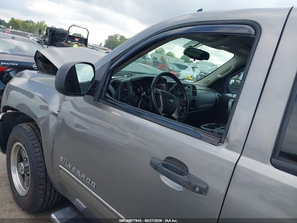 2012 CHEVROLET SILVERADO 1500 LT — I154