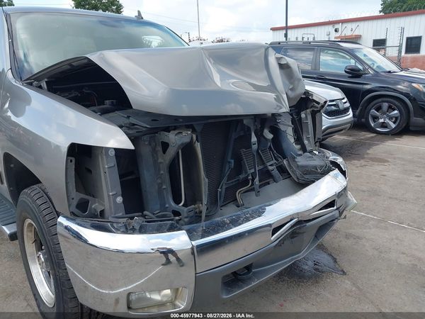 2012 CHEVROLET SILVERADO 1500 LT — I155