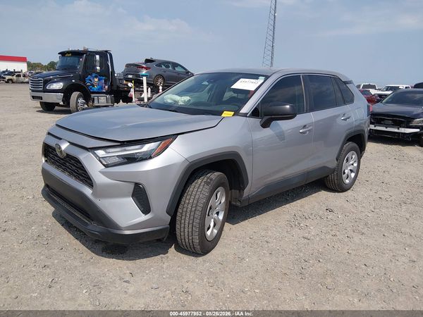 2023 TOYOTA RAV4 LE — I2