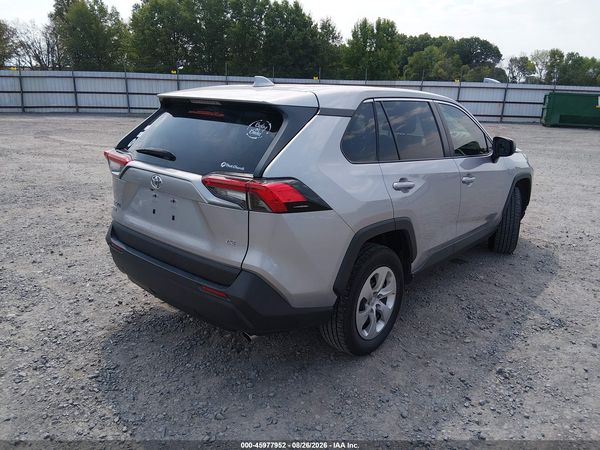 2023 TOYOTA RAV4 LE — I4