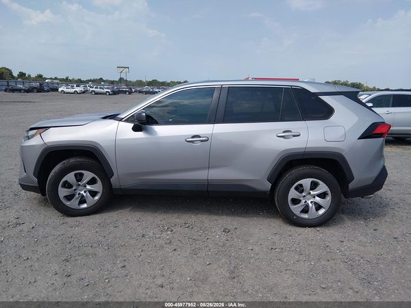 2023 TOYOTA RAV4 LE — I117