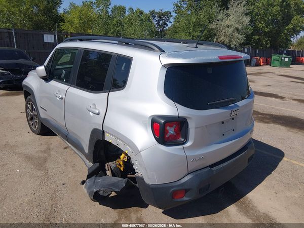 2016 JEEP RENEGADE LATITUDE