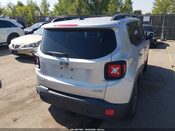 2016 JEEP RENEGADE