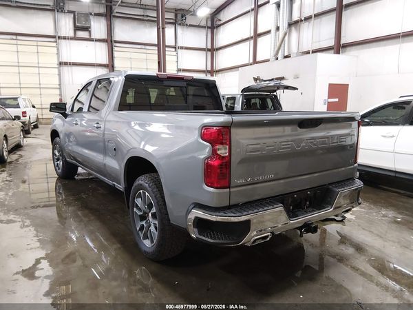 2026 CHEVROLET SILVERADO 1500 4WD  STANDARD BED LT — I3