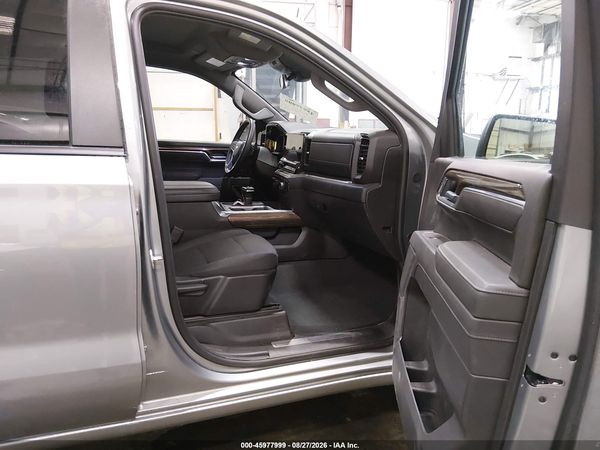 2026 CHEVROLET SILVERADO 1500 4WD  STANDARD BED LT — I5