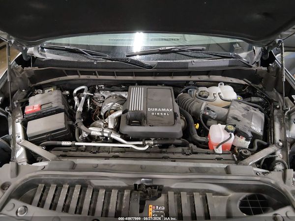 2026 CHEVROLET SILVERADO 1500 4WD  STANDARD BED LT — I10