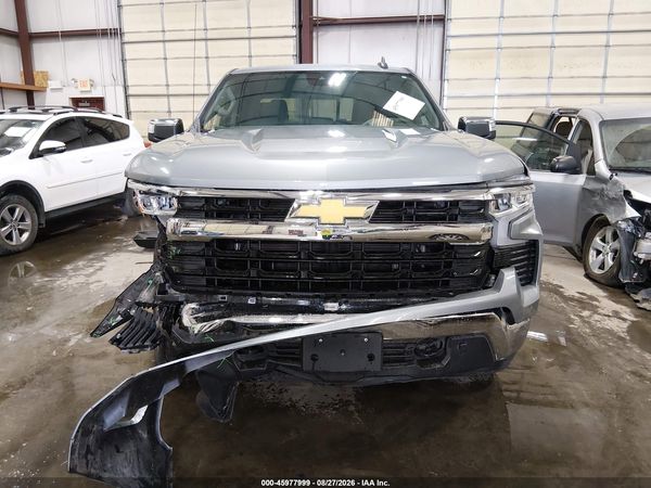 2026 CHEVROLET SILVERADO 1500 4WD  STANDARD BED LT — I115