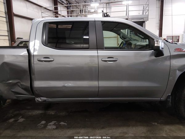 2026 CHEVROLET SILVERADO 1500 4WD  STANDARD BED LT — I116