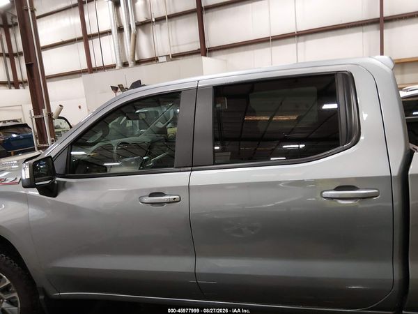 2026 CHEVROLET SILVERADO 1500 4WD  STANDARD BED LT — I117