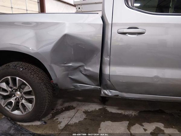 2026 CHEVROLET SILVERADO 1500 4WD  STANDARD BED LT — I152