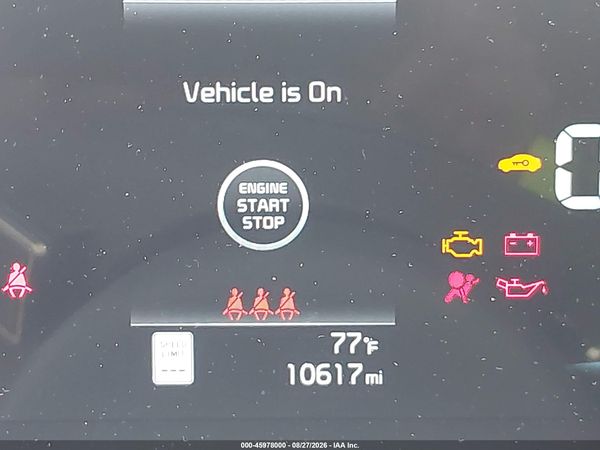 2025 KIA SPORTAGE HYBRID EX