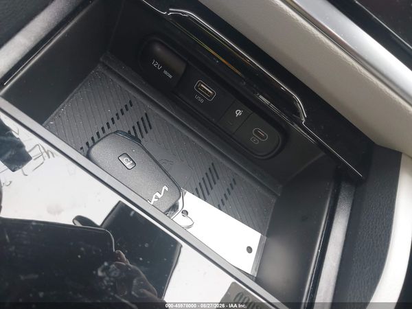 2025 KIA SPORTAGE HYBRID EX