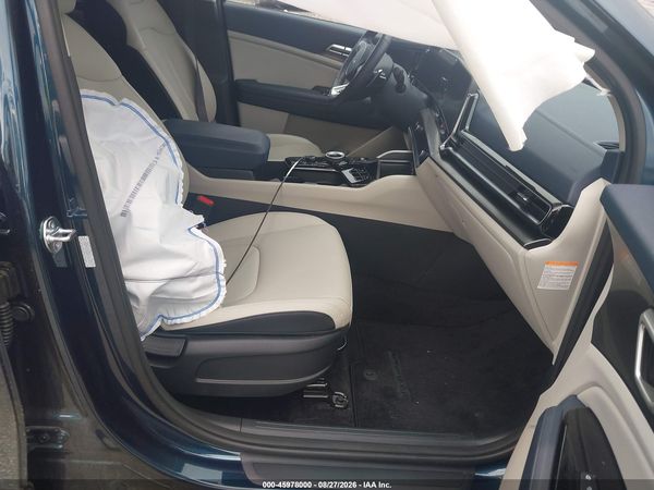 2025 KIA SPORTAGE HYBRID EX
