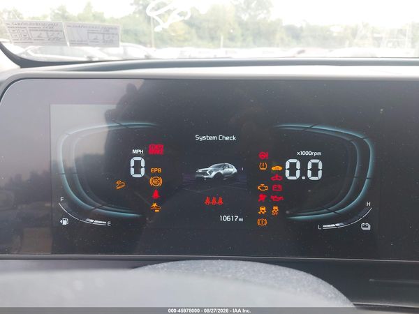 2025 KIA SPORTAGE HYBRID EX