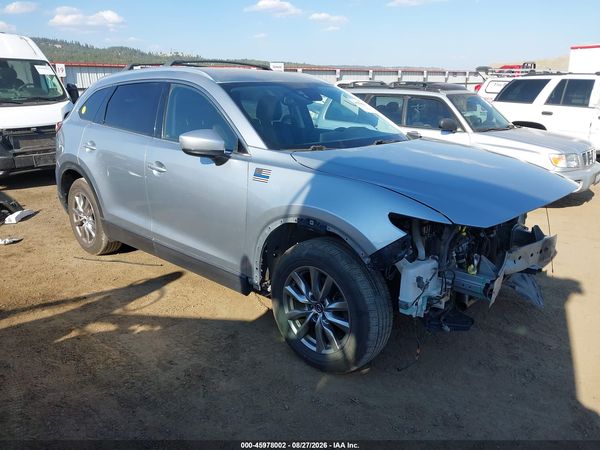 2017 MAZDA CX-9 TOURING — I1