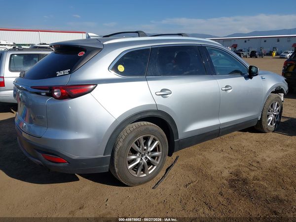 2017 MAZDA CX-9 TOURING — I4