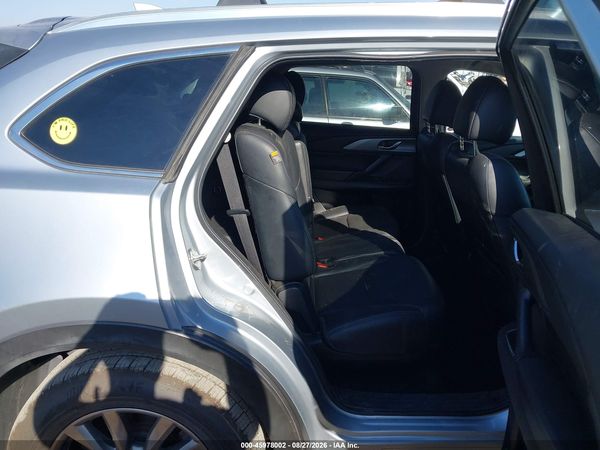 2017 MAZDA CX-9 TOURING — I8