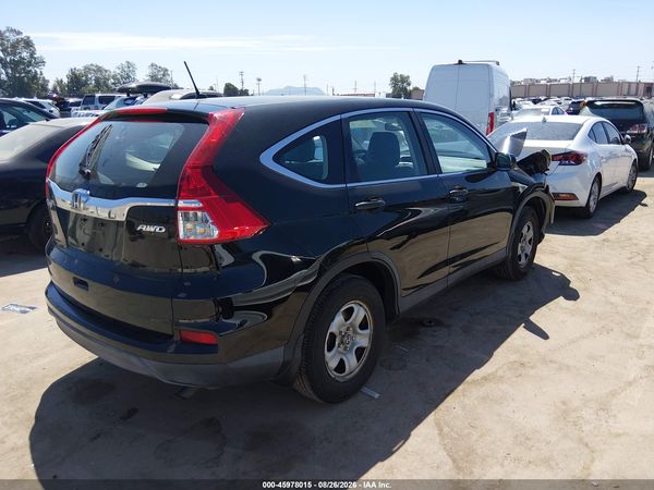 2015 HONDA CR-V — I4