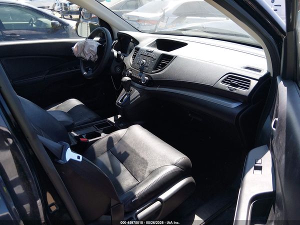 2015 HONDA CR-V LX — I5