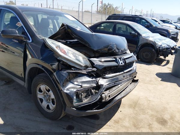 2015 HONDA CR-V LX — I6
