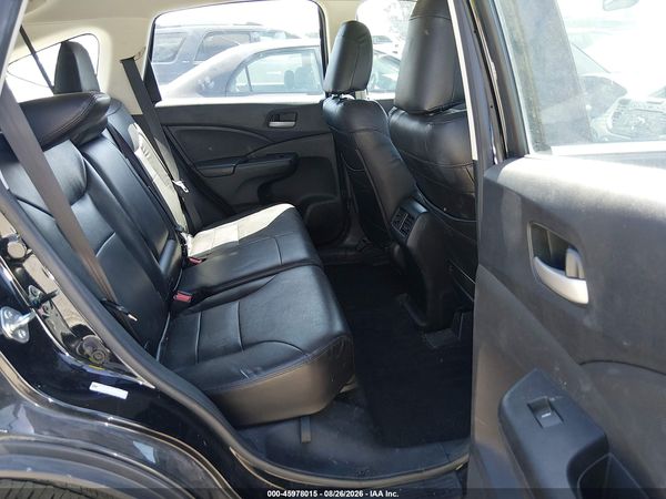 2015 HONDA CR-V LX — I8