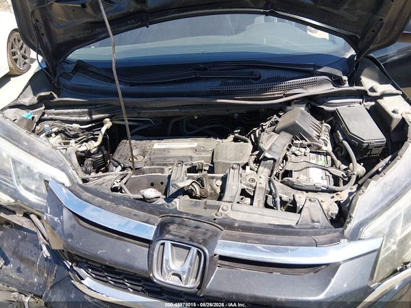 2015 HONDA CR-V LX — I10