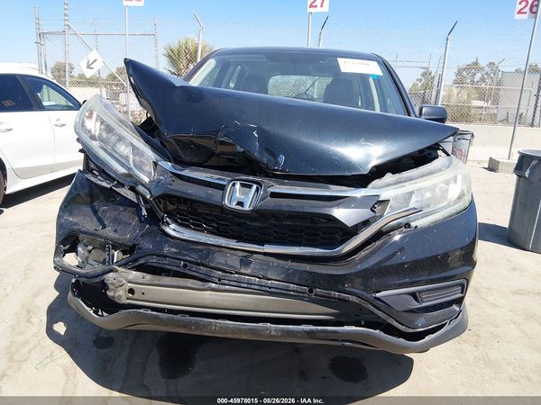 2015 HONDA CR-V LX — I115