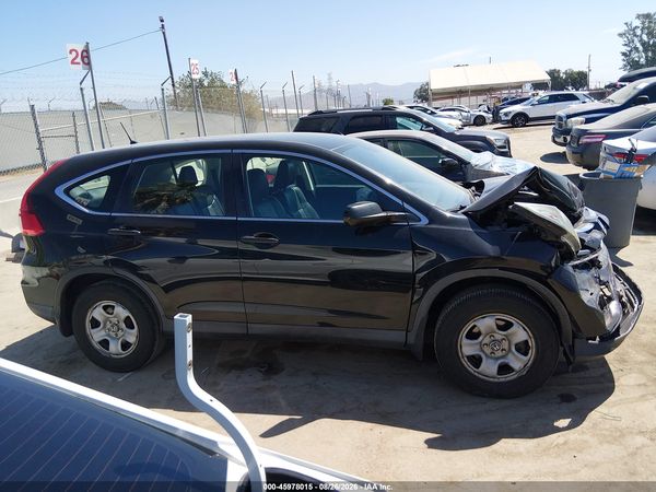 2015 HONDA CR-V LX — I116
