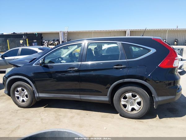 2015 HONDA CR-V LX — I117