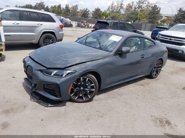 2026 BMW 430I — I2