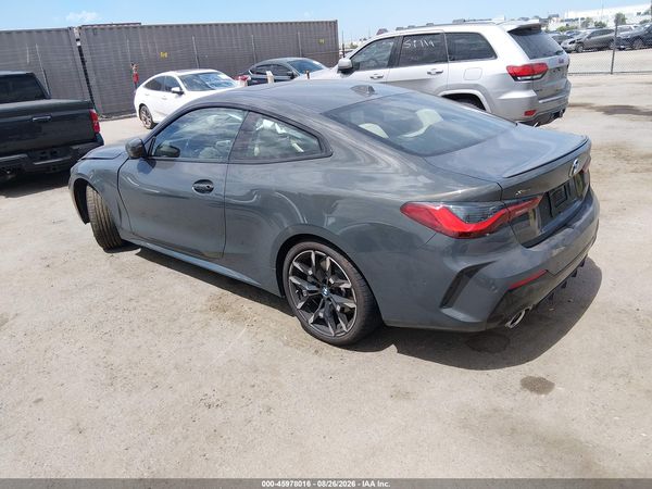 2026 BMW 430I XDRIVE — I3