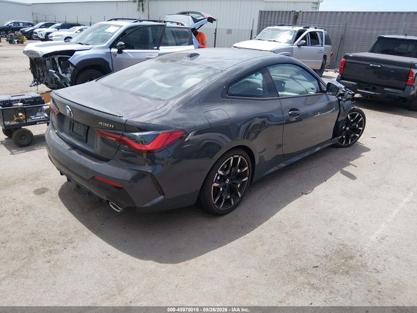 2026 BMW 430I — I4