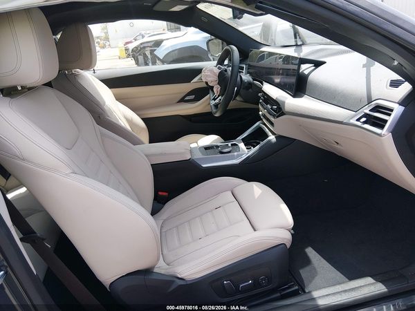 2026 BMW 430I XDRIVE — I5