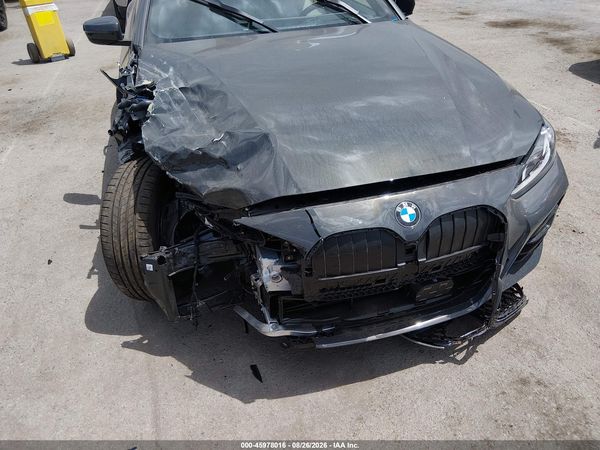 2026 BMW 430I XDRIVE — I6