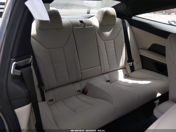 2026 BMW 430I XDRIVE — I8