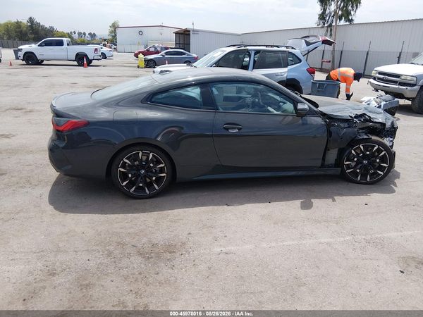 2026 BMW 430I XDRIVE — I116