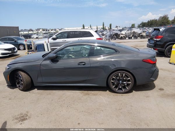 2026 BMW 430I XDRIVE — I117