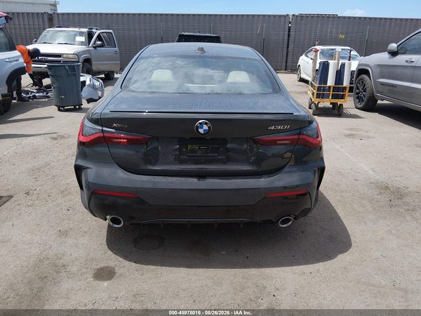 2026 BMW 430I XDRIVE — I119