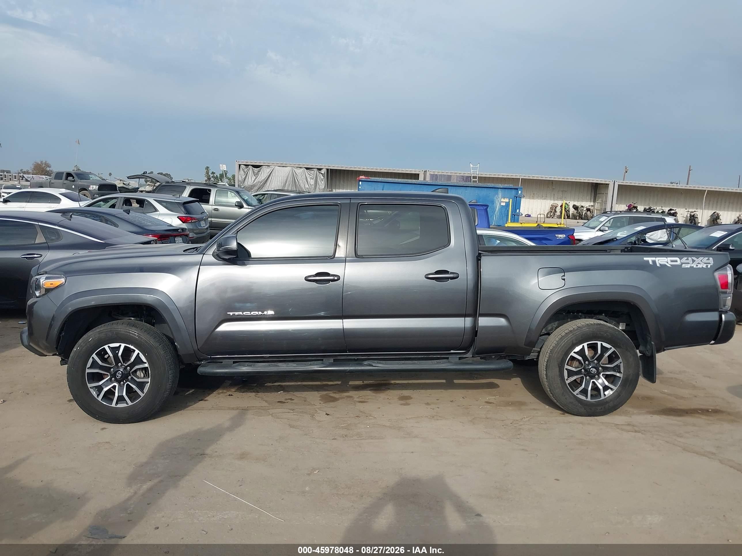 2023 TOYOTA TACOMA TRD SPORT