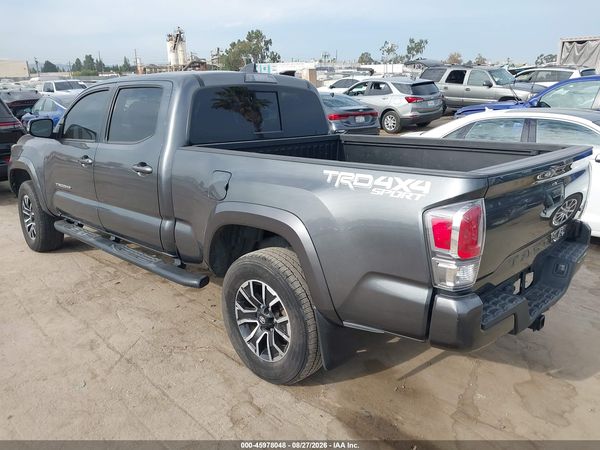 2023 TOYOTA TACOMA TRD SPORT