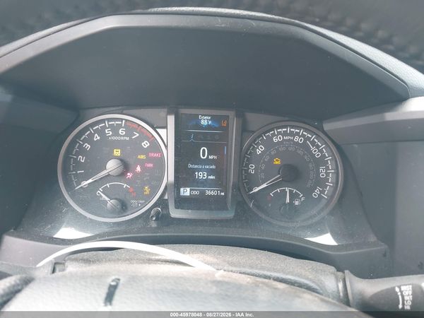2023 TOYOTA TACOMA TRD SPORT