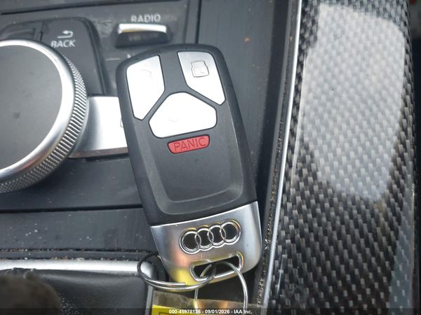 2018 AUDI S4 3.0T PREMIUM PLUS — I11