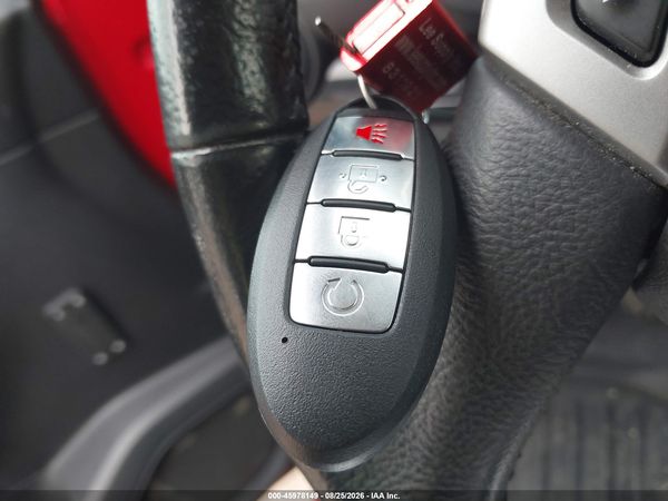 2020 NISSAN TITAN
