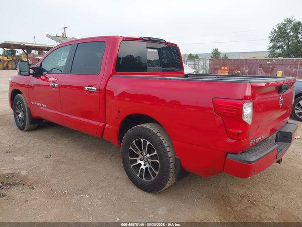 2020 NISSAN TITAN