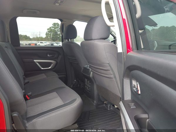 2020 NISSAN TITAN