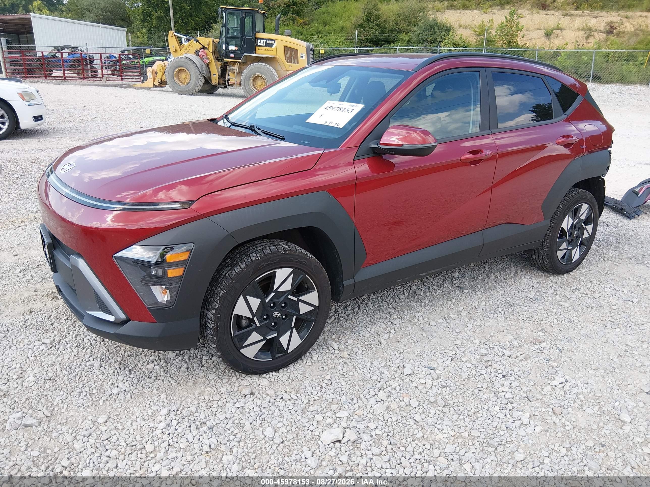 2024 HYUNDAI KONA SEL — I2