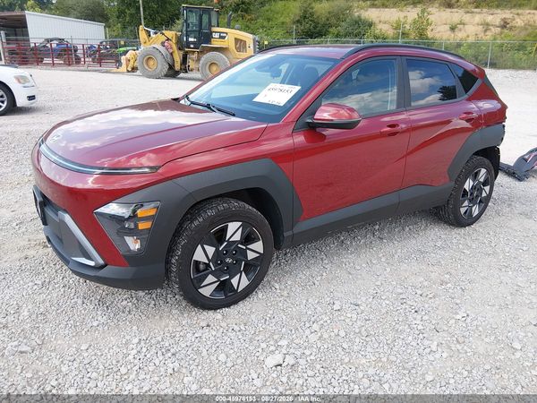 2024 HYUNDAI KONA SEL — I2