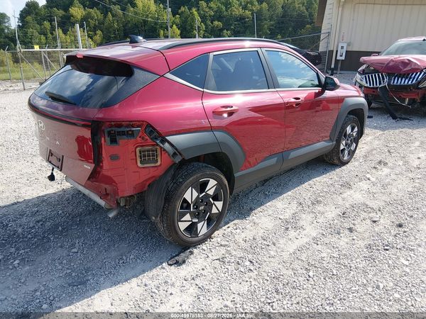 2024 HYUNDAI KONA SEL — I4