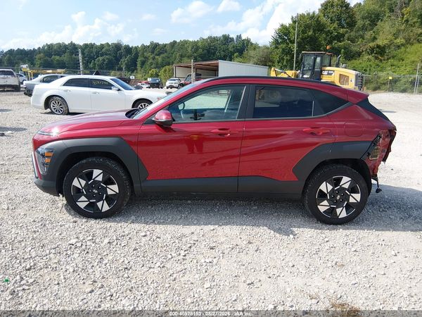 2024 HYUNDAI KONA SEL — I117